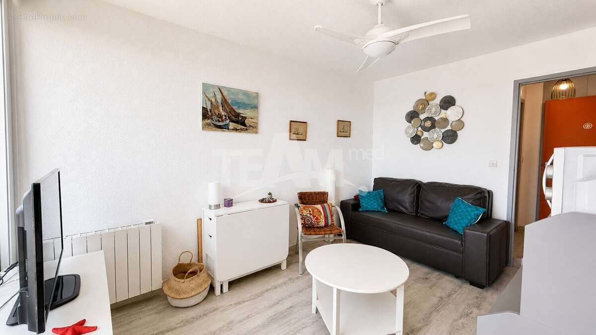 Appartement à SETE