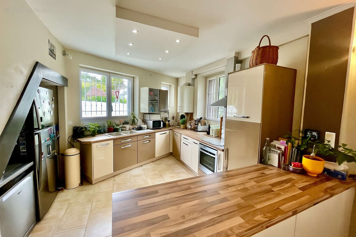 Maison à COYE-LA-FORET