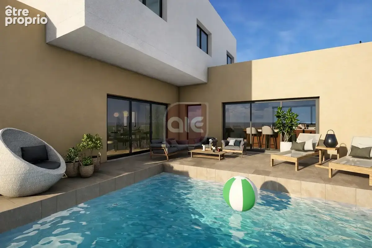 Photo Maison à Saint-Clement-De-Riviere au prix de 925 600€