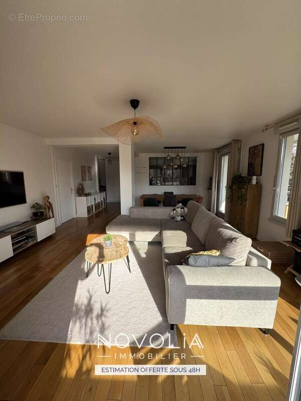 Appartement à LYON-9E