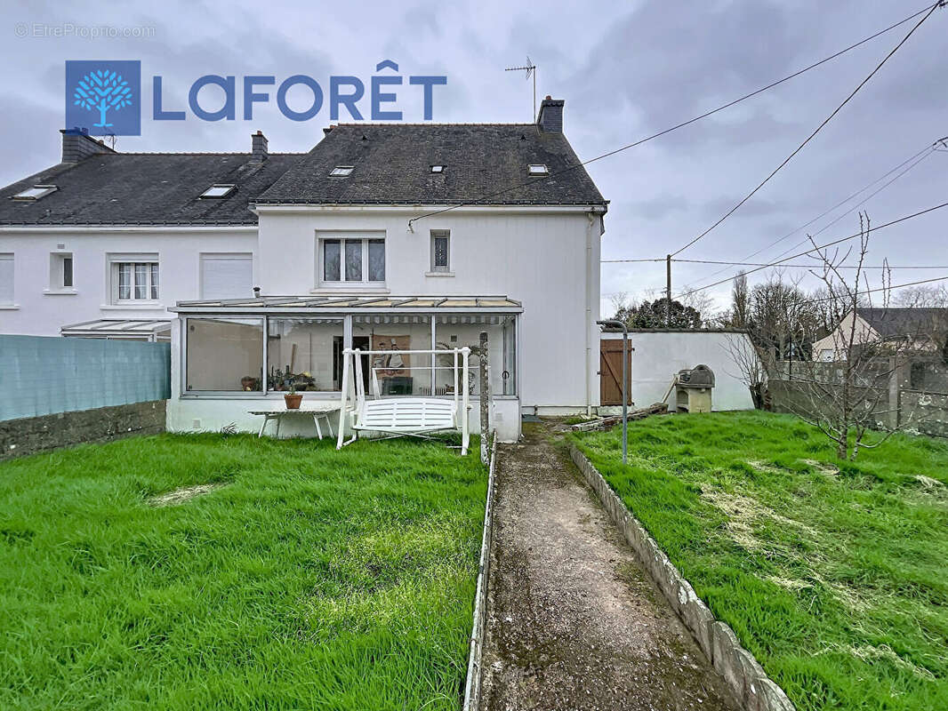 Maison à RIANTEC