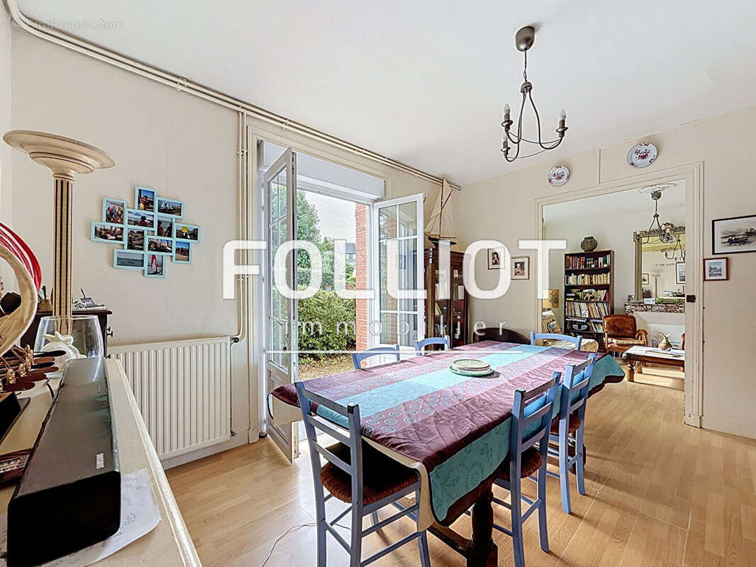 A vendre Maison 6 pièces à Saint-Pair-sur-Mer - Réf. 145972 - photo 3