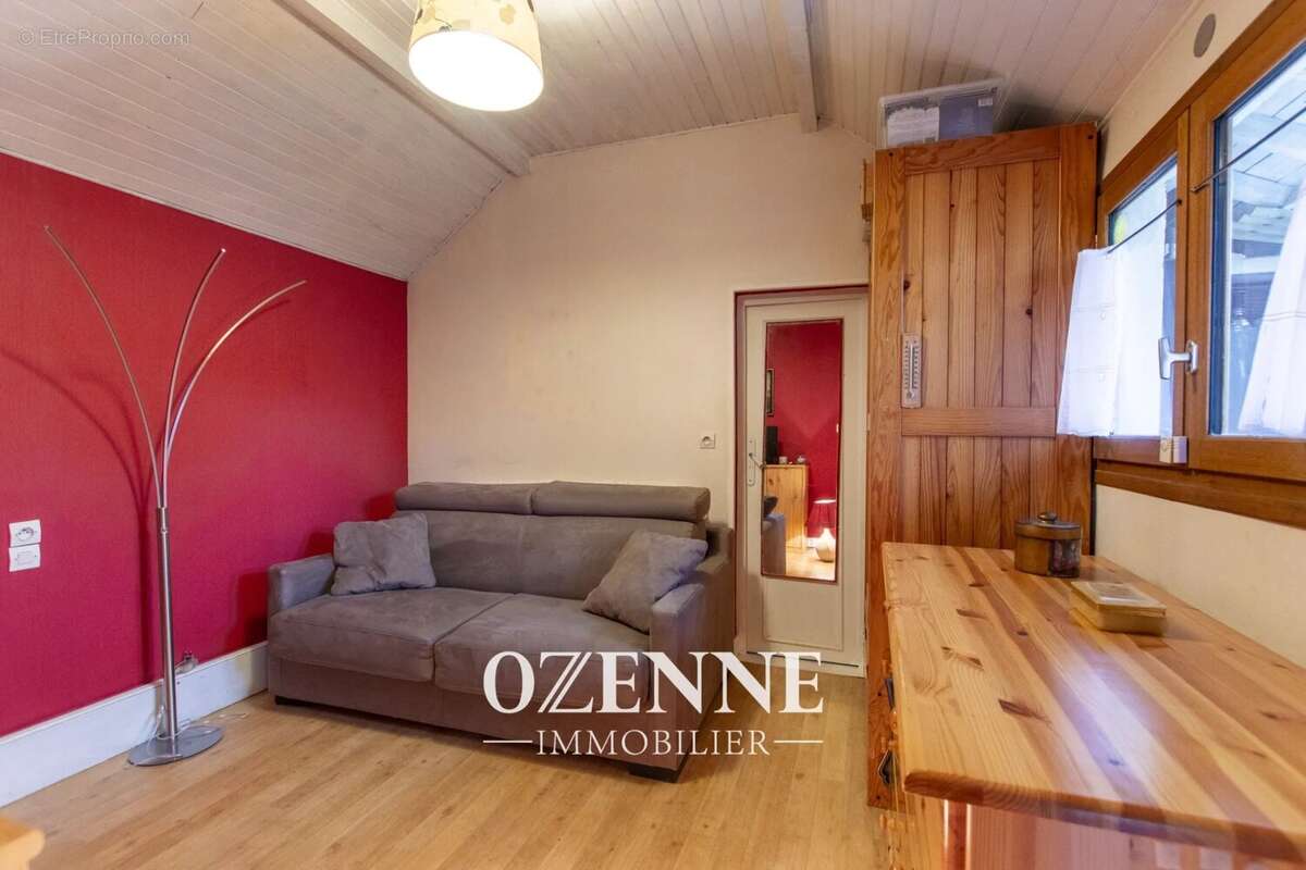 Maison à BENERVILLE-SUR-MER