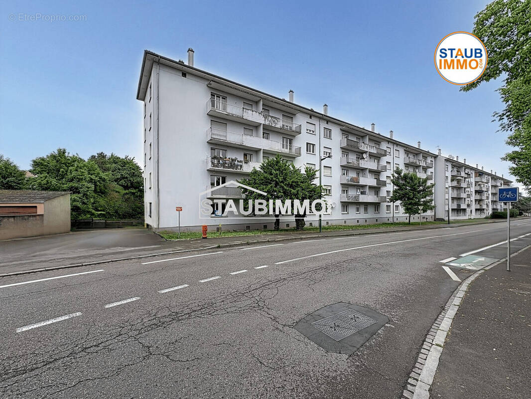 Appartement à SAINT-LOUIS