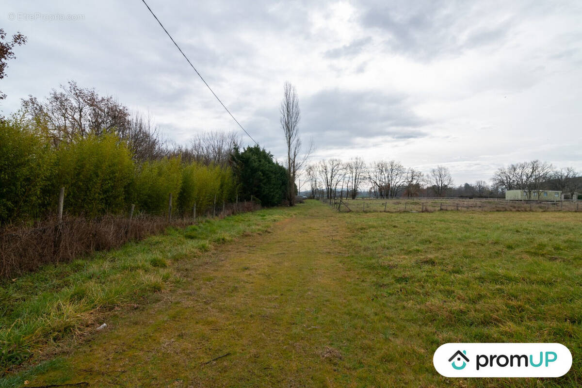 Terrain à VACQUIERS