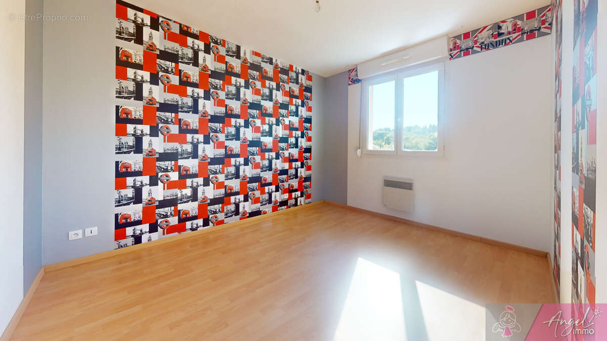 Maison individuelle - 3 chambres - garage - terrain de 1811 m2 - photo 11
