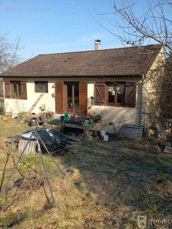 Maison à OBERGAILBACH