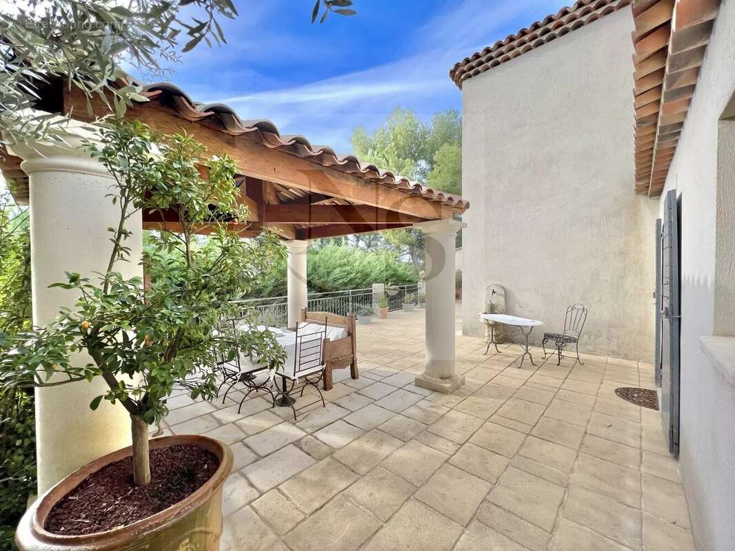 Maison à AIX-EN-PROVENCE