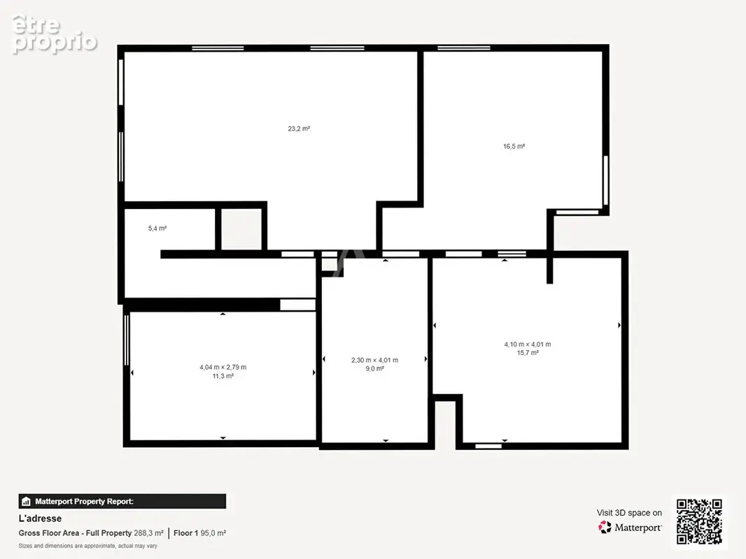 Maison LONGJUMEAU 10 pièces 162 m² - photo 15