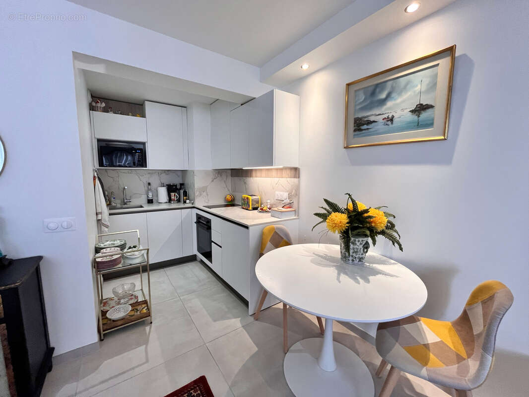 À vendre 2 pièces 42 m2 - les hespérides cannes croisette - photo 4
