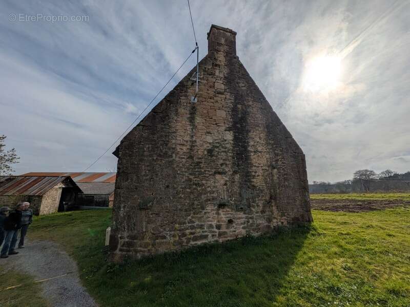 Maison à BUBRY