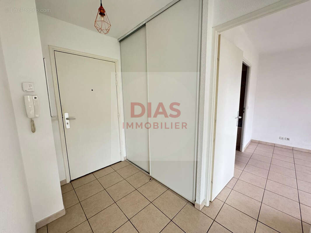 Appartement à MELUN