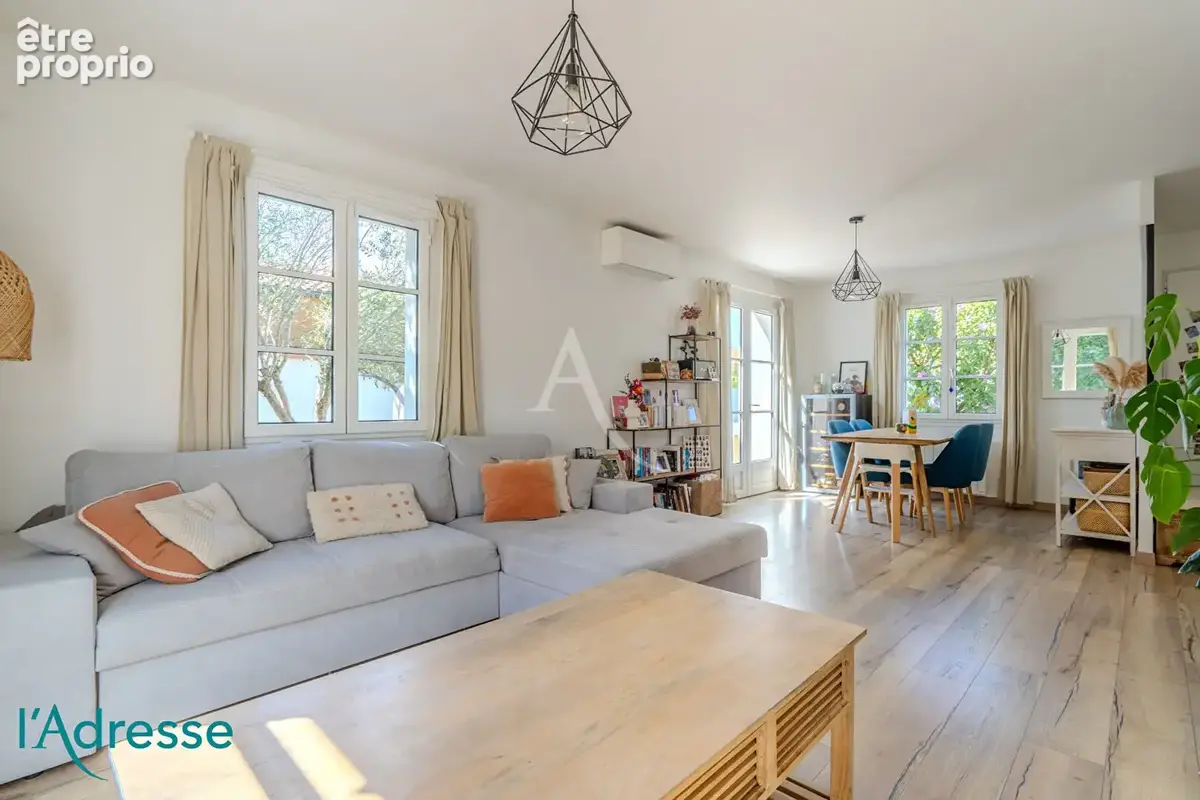 VILLENAVE Limite TALENCE - Charmante maison de plain-pied - photo 6