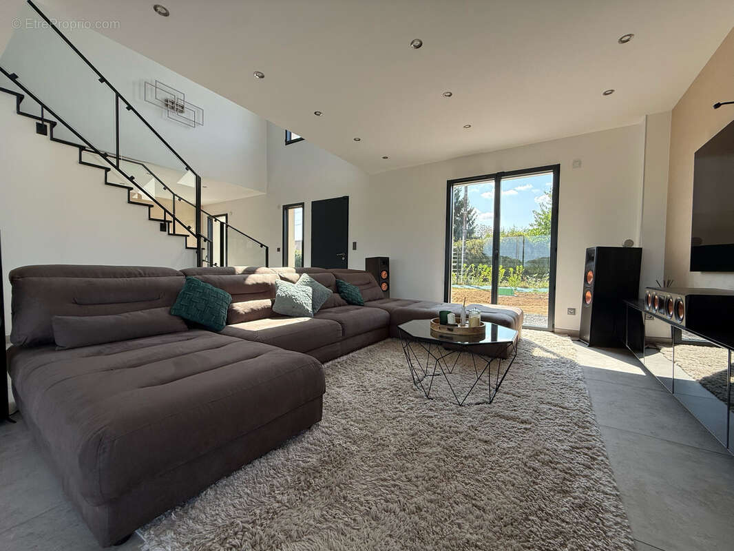 Pavillon contemporain de 2021 - 80m2 - 4 chambres - photo 10