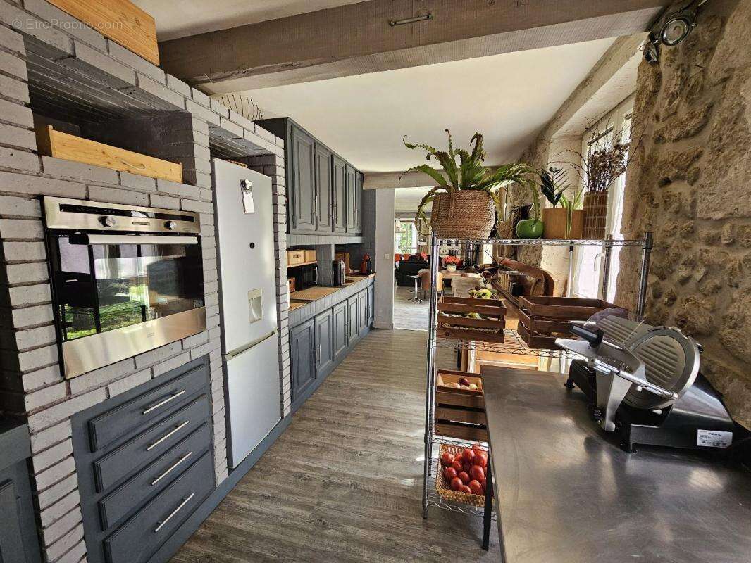 Maison à SEMPESSERRE