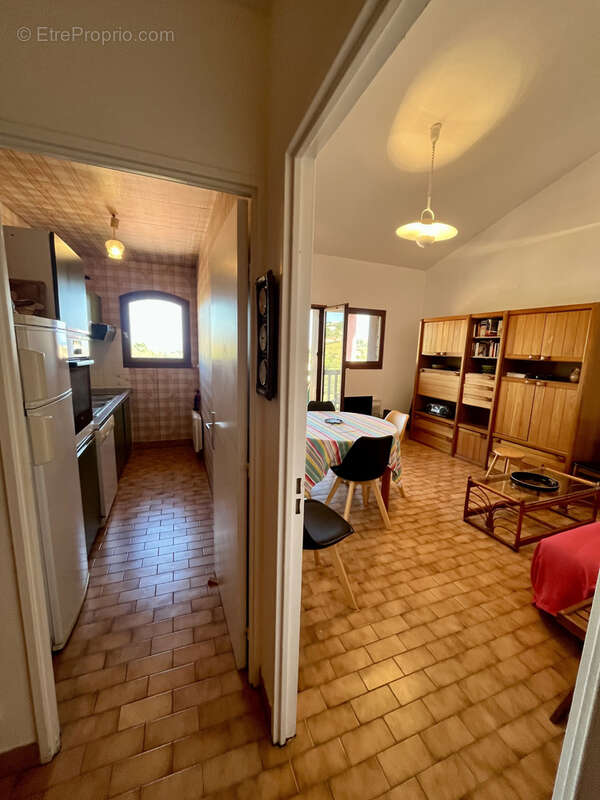 Appartement à COLLIOURE