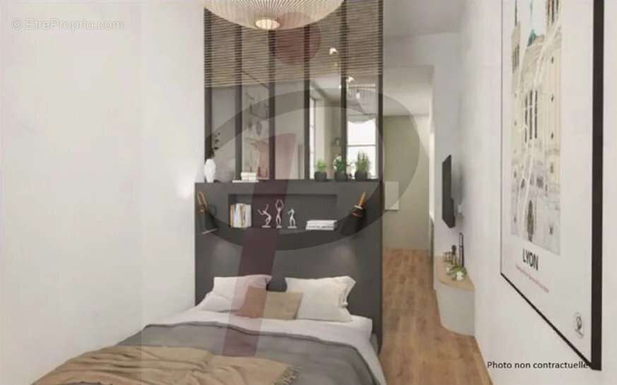 Appartement à LYON-4E