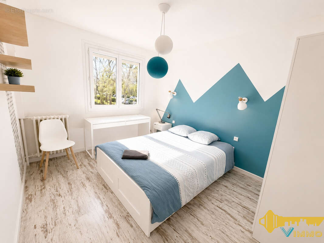 Appartement à SAINT-SEBASTIEN-SUR-LOIRE