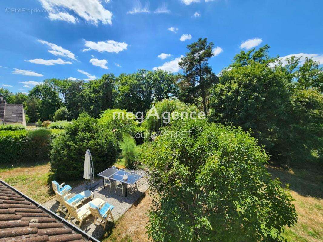 Maison à VILLEFARGEAU