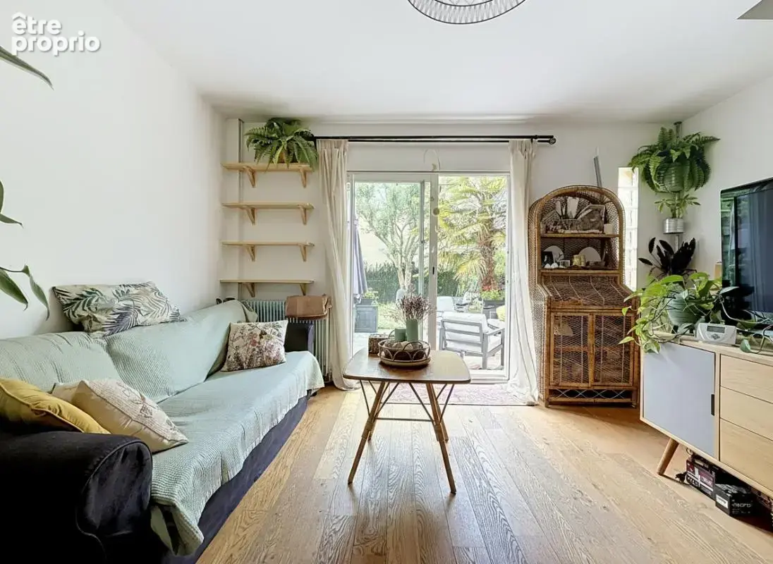 Charmante maison, 4 pièces , 3chambres , terrasse et jardin - photo 2