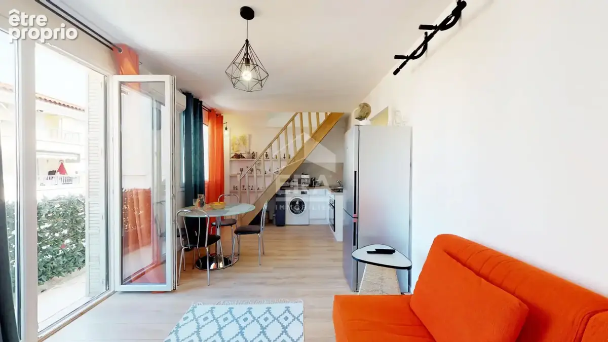 Appartement 32m² à nice - photo 4