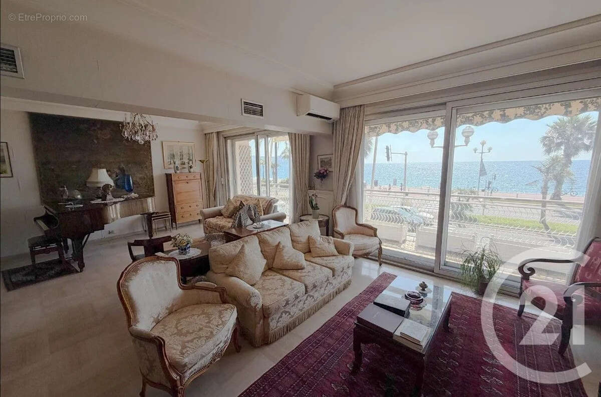 Appartement 139 m² à Nice  - photo 3