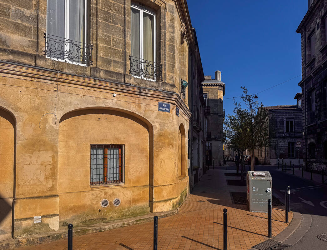 Appartement à BORDEAUX