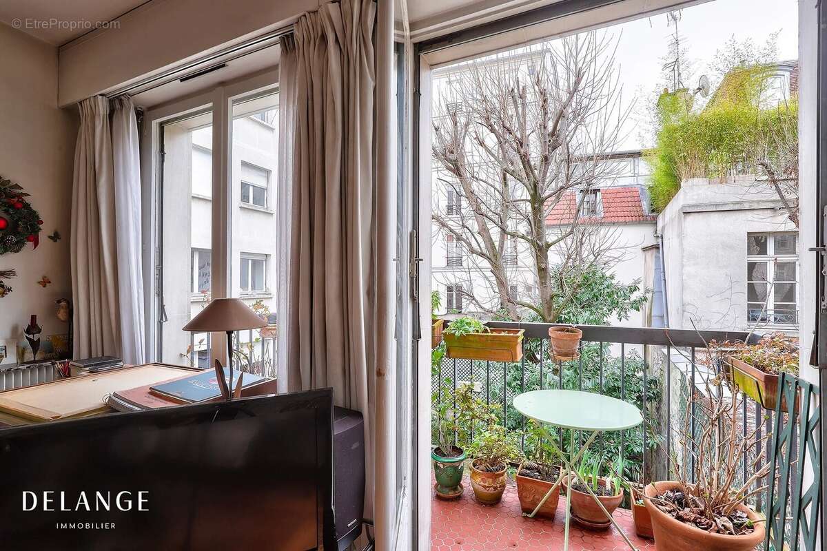 Appartement à PARIS-5E