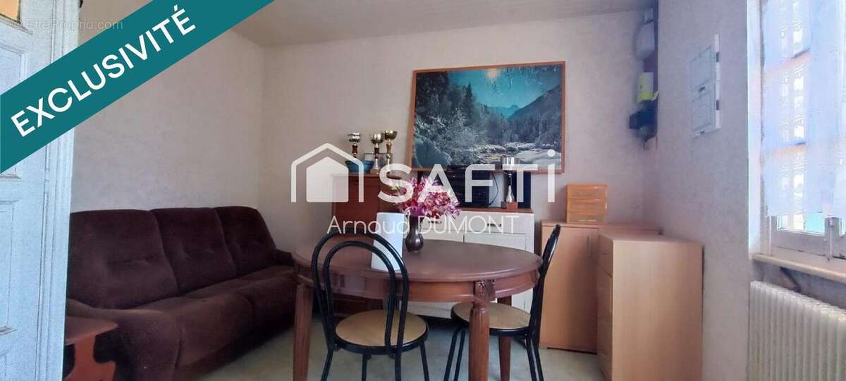 Photo 2 - Maison à MONTPONT-EN-BRESSE