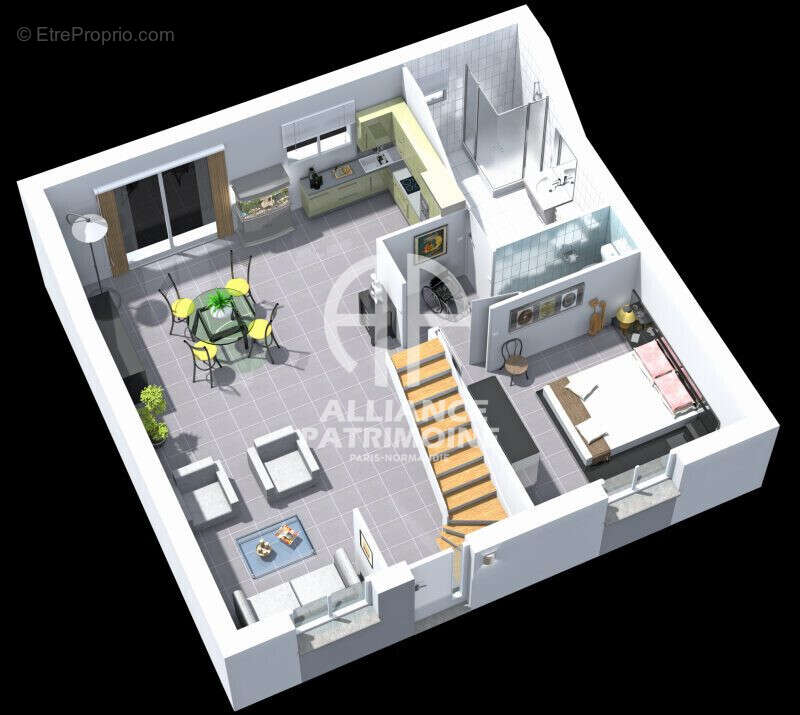 TRES BELLE MAISON   - Maison à LEVALLOIS-PERRET