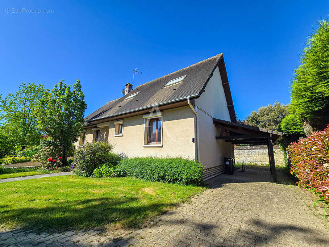 Maison à GISORS