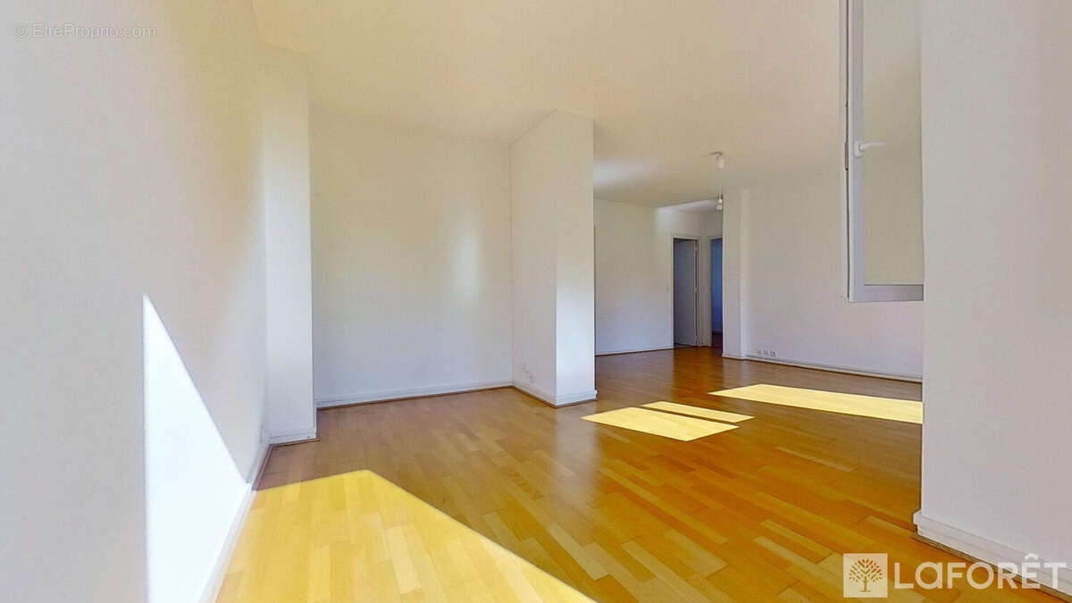 Appartement à SAINT-CLOUD