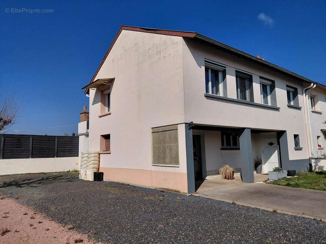 Photo 2 - Maison à MARCIGNY