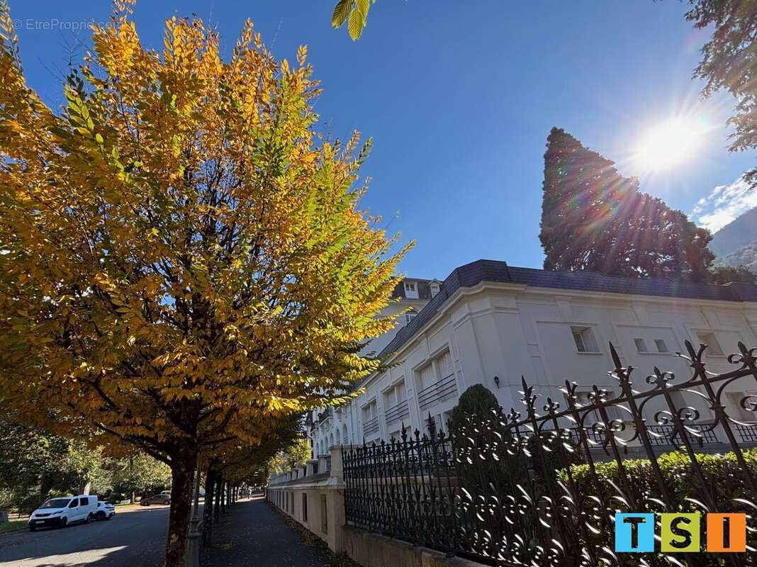 Appartement à BAGNERES-DE-LUCHON