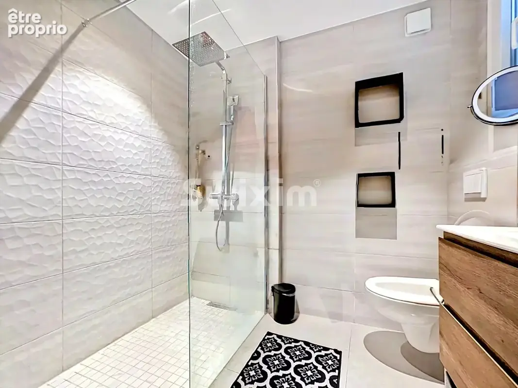 T3 Centre-ville Thonon-Les-Bains - photo 4
