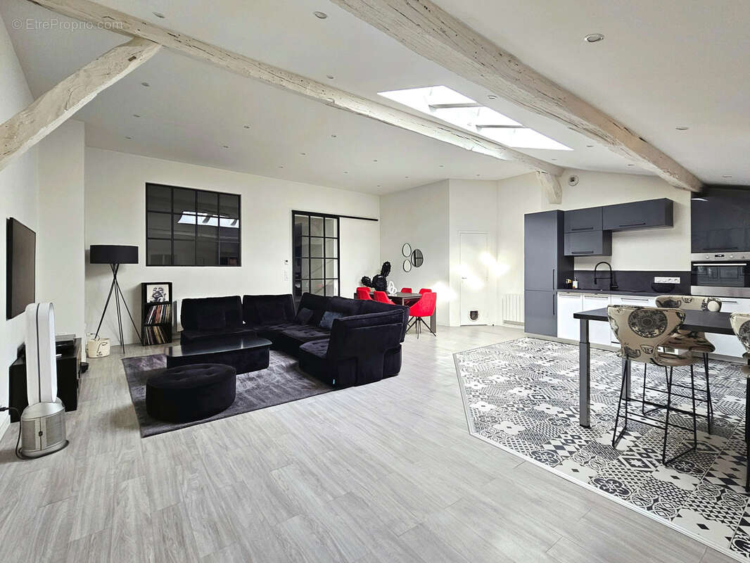 Appartement à MACON