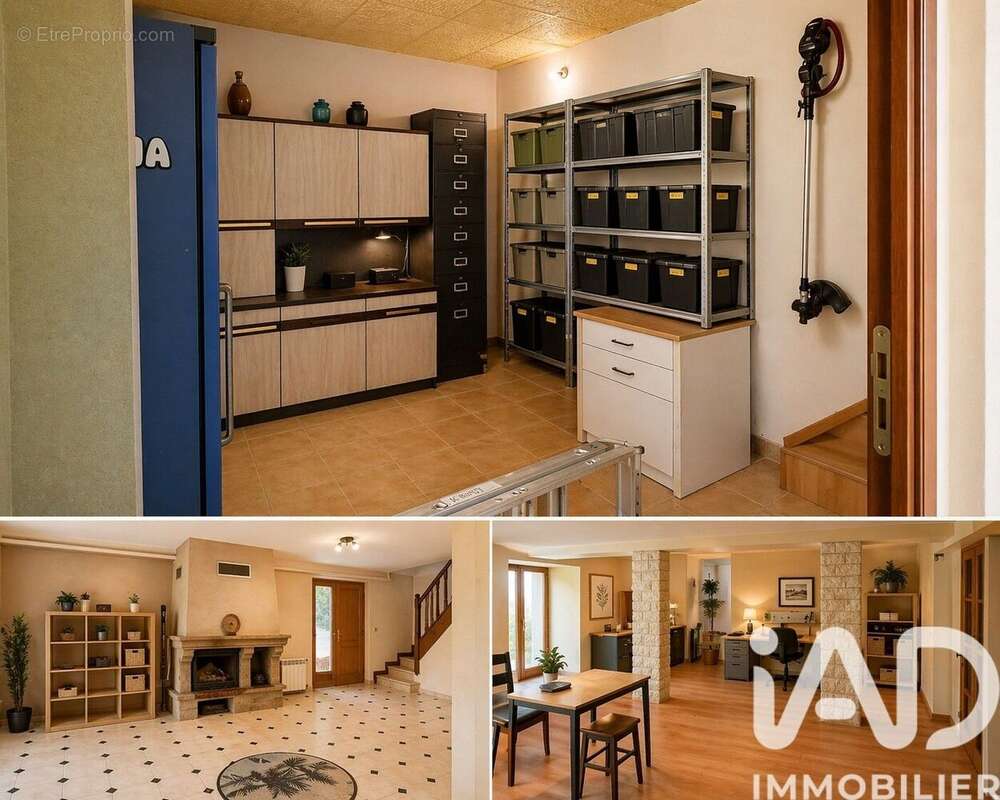 Photo 3 - Maison à BUSSAC-FORET