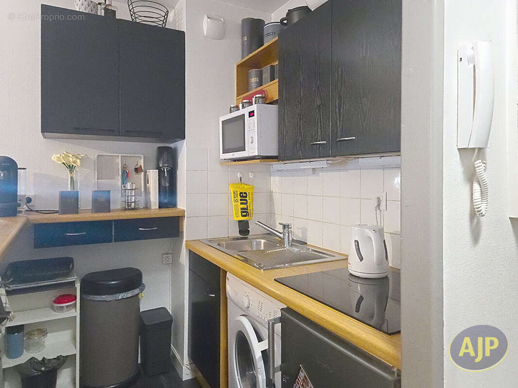Appartement à SAINT-NAZAIRE