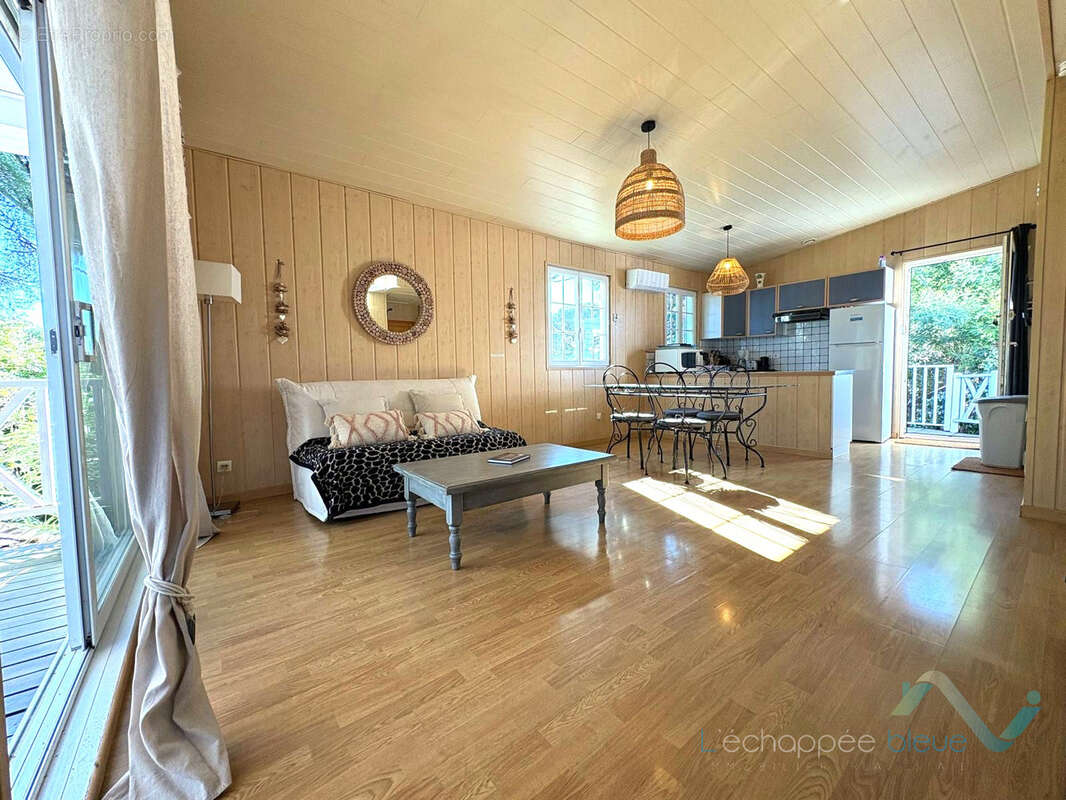 Vente maison T3 à Gassin - photo 2
