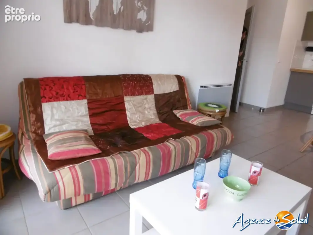 Appartement 57 m² à Narbonne  - photo 5