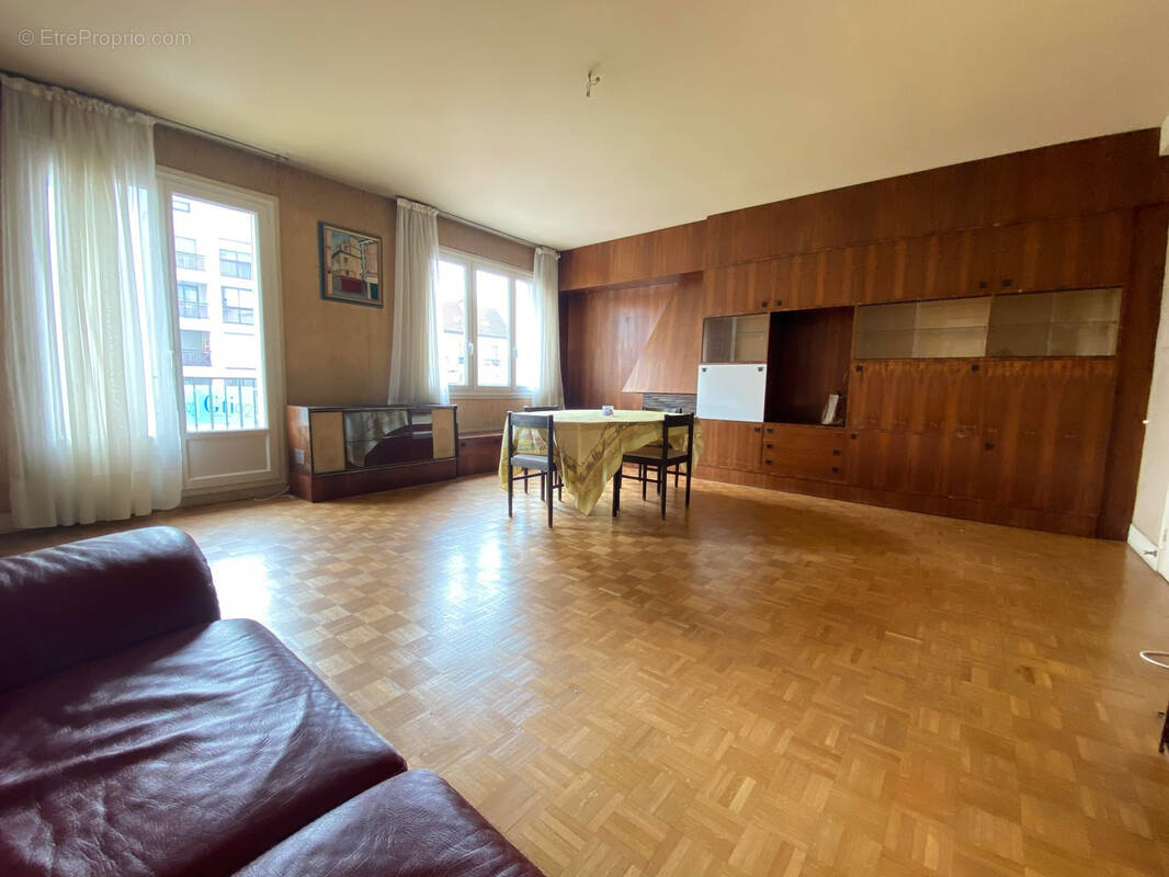 Appartement à CLAMART