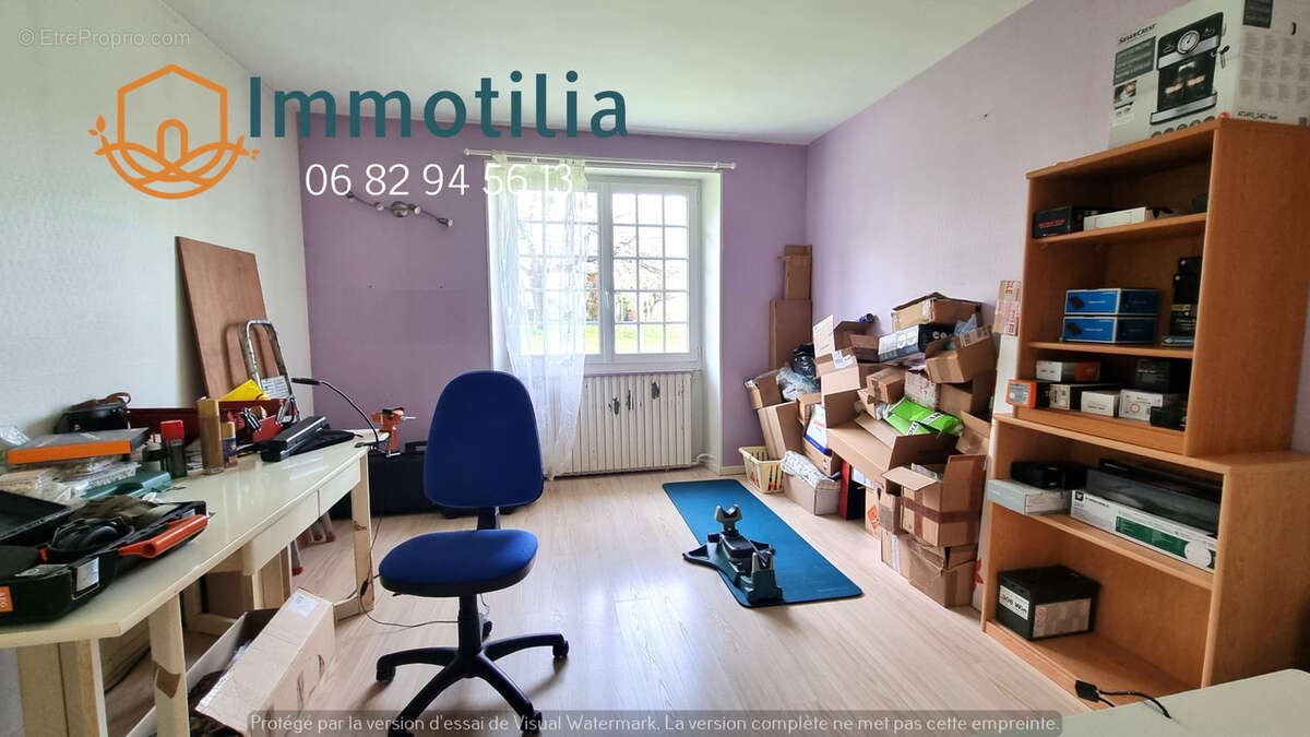 Maison à LONGUEVILLE