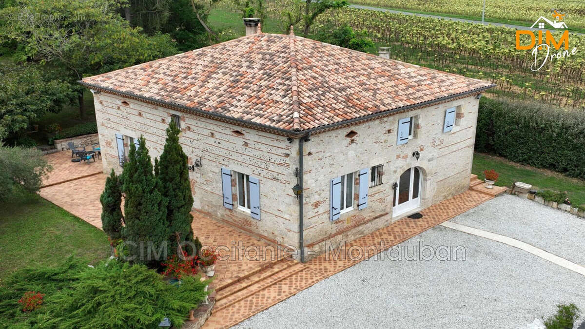 Maison à CAUDECOSTE