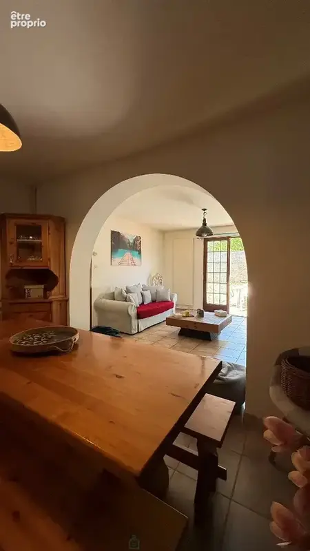 Jolie maison individuelle en pierre et brique, de plain-pied  Sotteville-lès-Rouen - photo 4