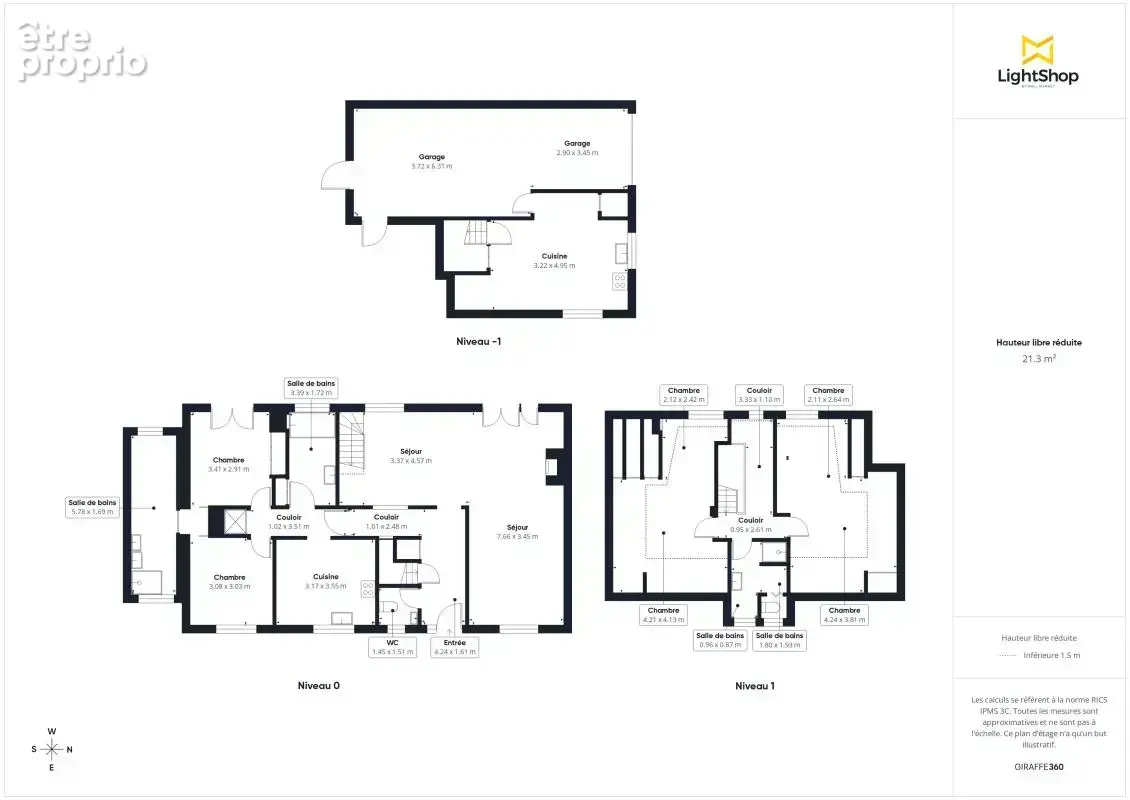 Saint-Bonnet-de-Mure — Maison familiale d'exception avec ascenseur privé & prestations haut de gamme - photo 21