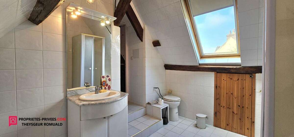 Maison à SAINT-CLEMENT