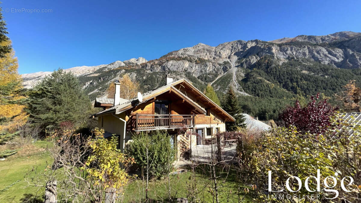 Maison à VAL-DES-PRES
