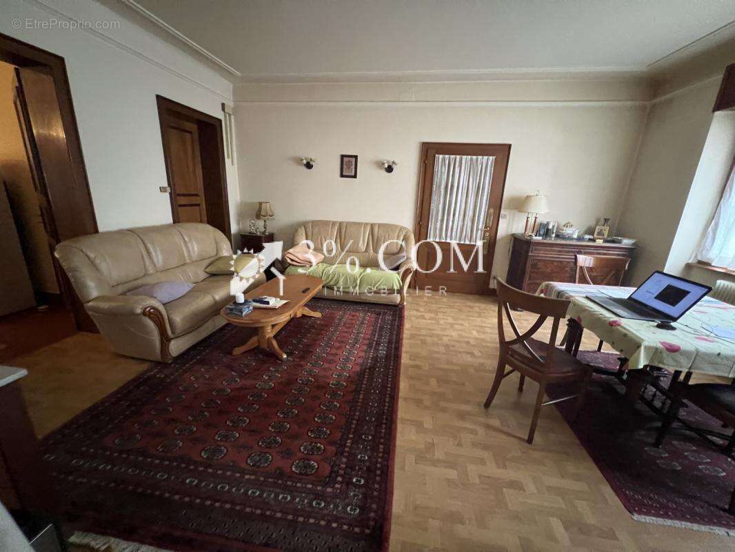 Appartement à SAINTE-CROIX-AUX-MINES
