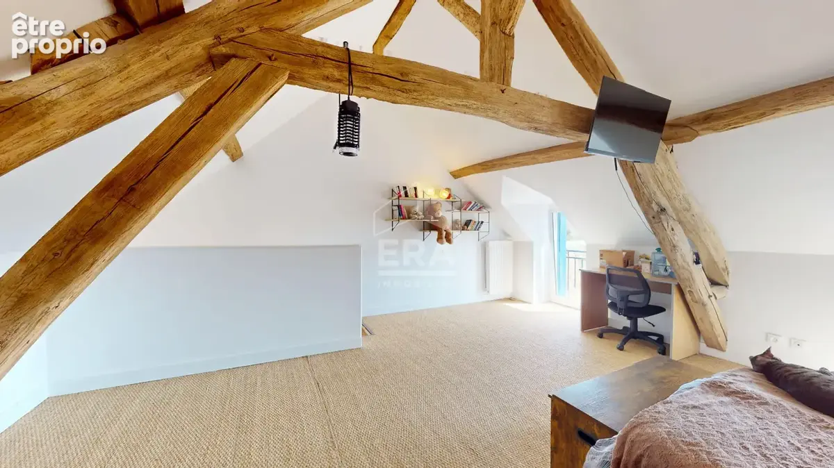 Maison 108m² à saint-germain-des-bois - photo 11