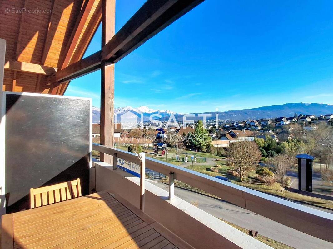 Photo 1 - Appartement à POISY